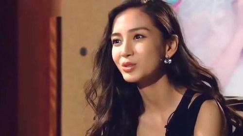 杨颖内娱爆料视频,揭秘娱乐圈幕后真相  第1张